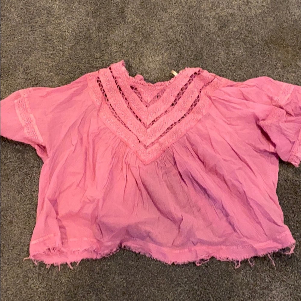 Free people, tunic